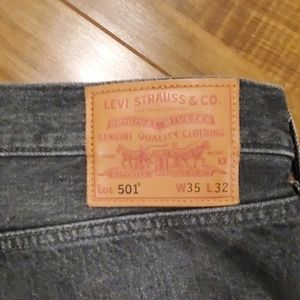 Levi's premium 501